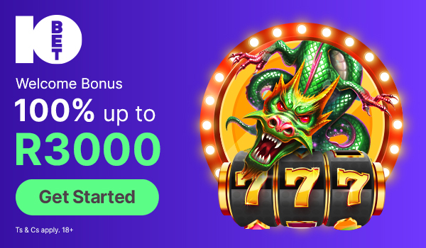 Unleashes Exclusive 
Weekend Bonus for South African Players