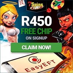Online Casinos Free Spins No Deposit South Africa