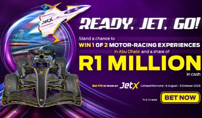 Hollywoodbets Celebrates Durban July and Wimbledon with Two Player Promotions