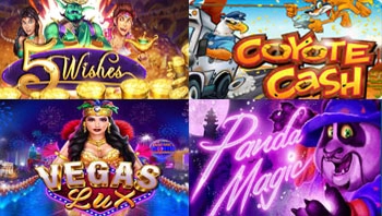 august 2021 slots promotion