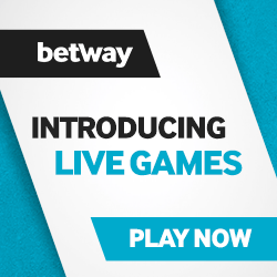 Betway R25 Sign Up Bet