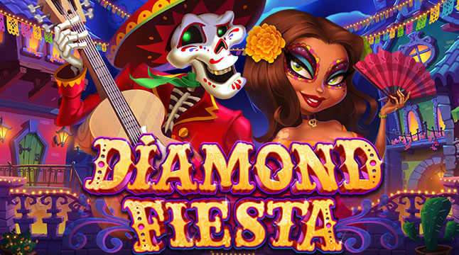 diamond fiesta free spins