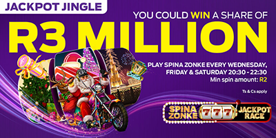 Hollywoodbets Summer Spectacular – Win Your Share of R1 Million