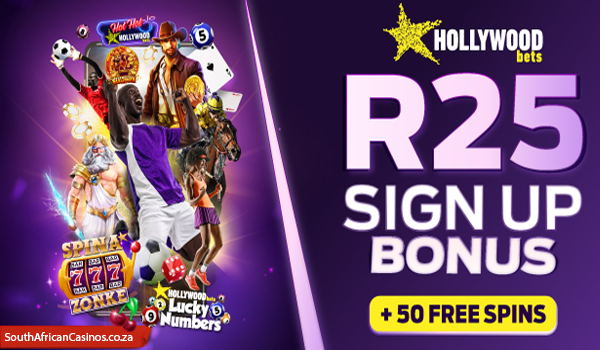 Win Your Share of R250,000 with Hollywoodbets' Ronaldinho Scores