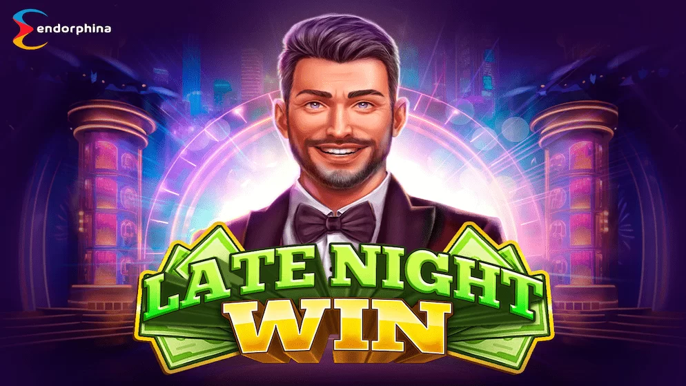 Late Night Win Slot By Endorphina to Launch in September