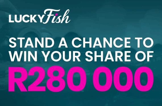 Lucky Fish Offers Two-Part Welcome Bonus for New Players