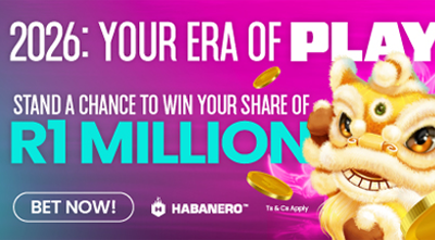 12 Days of Summer Prizes at ZARbet: Daily
Rewards from 15–26 December