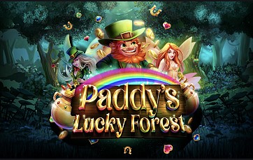 Paddy’s Lucky Forest slot