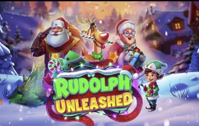 Springbok Casino Unveils Festive Slot: Rudolph Unleashed