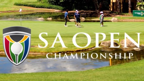 Sun City  Open Golf Championship SA