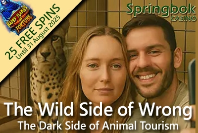 Springbok Casino Unveils Krugerassic Park Featuring Dino-Wilds 