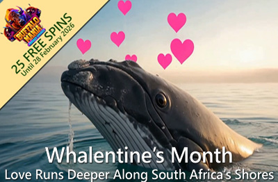 Springbok Casino Unveils 3X WOW WHEELS
Slot Just in Time for Christmas