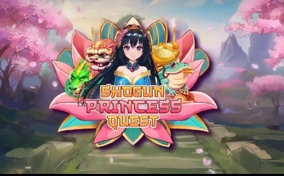 Shogun Princess Quest Slots