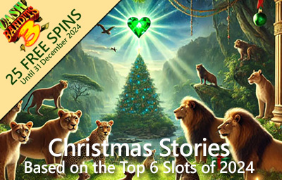 Springbok Casino Unveils Festive Slot: Rudolph Unleashed