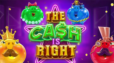 The Cash is Right Slot Now Live at Springbok Casino