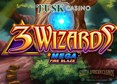 Tusk Casino Player Hits R4 Million Jackpot on Mega Fire Blaze 3 Slots