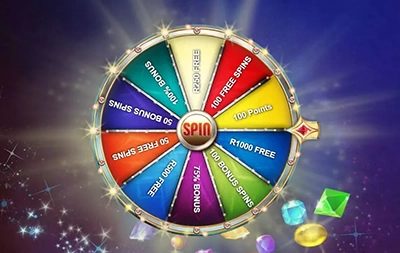 Silversands Launches ‘Wheel of Riches’ with R2.5 Million in Free Chips and 
Spins