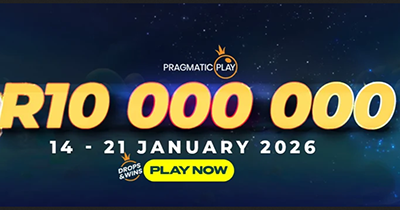 R10 Million in Prizes at Zarbet with Drops & Wins Stage 3