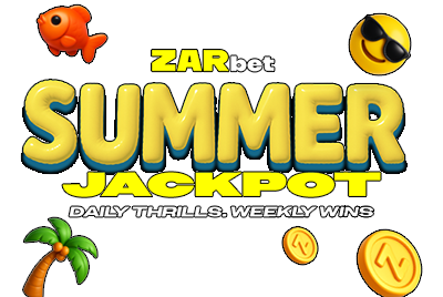 12 Days of Summer Prizes at ZARbet: Daily
Rewards from 15–26 December